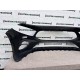 Mercedes A Class A177 Sport Lift 2023-on Front Bumper 6 Pdc Genuine [e120]