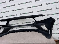 Mercedes A Class A177 Sport Lift 2023-on Front Bumper 6 Pdc Genuine [e120]