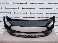 Mercedes A Class A177 Sport Lift 2023-on Front Bumper 6 Pdc Genuine [e120]