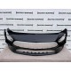 Mercedes A Class A177 Sport Lift 2023-on Front Bumper 6 Pdc Genuine [e120]