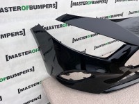 Mercedes A Class A177 Sport Lift 2023-on Front Bumper 6 Pdc Genuine [e120]