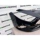 Mercedes A Class A177 Sport Lift 2023-on Front Bumper 6 Pdc Genuine [e120]