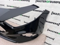 Mercedes A Class A177 Sport Lift 2023-on Front Bumper 6 Pdc Genuine [e120]