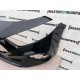 Mercedes A Class A177 Sport Lift 2023-on Front Bumper 6 Pdc Genuine [e120]