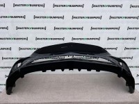 Mercedes A Class A177 Sport Lift 2023-on Front Bumper 6 Pdc Genuine [e120]