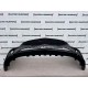 Mercedes A Class A177 Sport Lift 2023-on Front Bumper 6 Pdc Genuine [e120]