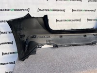 Mercedes A Class Amg A177 Hatchback 2018-2023 Rear Bumper 6 Pdc Genuine [e131]