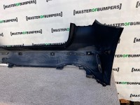 Mercedes A Class Amg A177 Hatchback 2018-2023 Rear Bumper 6 Pdc Genuine [e131]