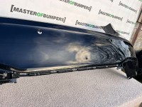 Mercedes A Class Amg A177 Hatchback 2018-2023 Rear Bumper 6 Pdc Genuine [e131]