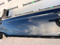 Mercedes A Class Amg A177 Hatchback 2018-2023 Rear Bumper 6 Pdc Genuine [e131]