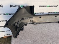 Mercedes A Class Amg A177 Hatchback 2018-2023 Rear Bumper 6 Pdc Genuine [e131]