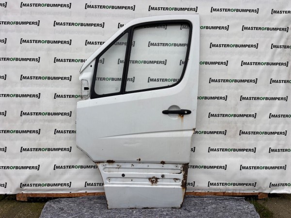 Mercedes Sprinter Van 906 2006-2019 Front Door Left Side Genuine