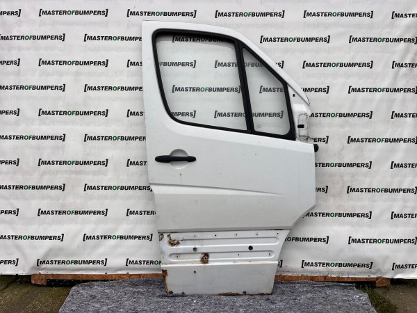 Mercedes Sprinter Van 906 2006-2019 Front Door Right Side Genuine