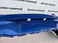 Mercedes Cla Amg Shooting Brake A118 2018-2023 Rear Bumper 6 Pdc Genuine [e146]