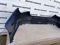 Mercedes Cla Amg Shooting Brake A118 2018-2023 Rear Bumper 6 Pdc Genuine [e146]