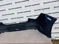 Mercedes Cla Amg Shooting Brake A118 2018-2023 Rear Bumper 6 Pdc Genuine [e146]