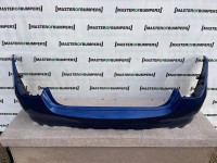 Mercedes Cla Amg Shooting Brake A118 2018-2023 Rear Bumper 6 Pdc Genuine [e146]