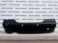 Mercedes Clk A209 W209 Coupe Cabrio 2002-2006 Rear Bumper 4 Pdc Genuine [e145]