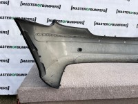 Mercedes Clk A209 W209 Coupe Cabrio 2002-2006 Rear Bumper 4 Pdc Genuine [e145]