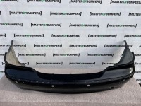 Mercedes Clk A209 W209 Coupe Cabrio 2002-2006 Rear Bumper 4 Pdc Genuine [e145]