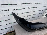 Mercedes Clk A209 W209 Coupe Cabrio 2002-2006 Rear Bumper 4 Pdc Genuine [e145]