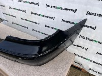 Mercedes Clk A209 W209 Coupe Cabrio 2002-2006 Rear Bumper 4 Pdc Genuine [e145]