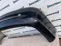 Mercedes Clk A209 W209 Coupe Cabrio 2002-2006 Rear Bumper 4 Pdc Genuine [e145]