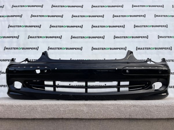 Mercedes Clk A209 W209 Coupe Cabrio 2002-2005 Front Bumper 6 Pdc Genuine [e144]