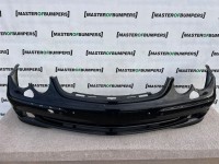 Mercedes Clk A209 W209 Coupe Cabrio 2002-2005 Front Bumper 6 Pdc Genuine [e144]