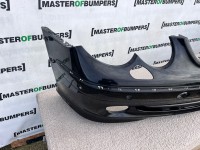 Mercedes Clk A209 W209 Coupe Cabrio 2002-2005 Front Bumper 6 Pdc Genuine [e144]