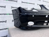 Mercedes Clk A209 W209 Coupe Cabrio 2002-2005 Front Bumper 6 Pdc Genuine [e144]