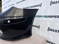 Mercedes Clk A209 W209 Coupe Cabrio 2002-2005 Front Bumper 6 Pdc Genuine [e144]