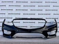 Mercedes E Class Amg Sport A212 Lift 2013-2016 Front Bumper 6 Pdc Genuine [e141]