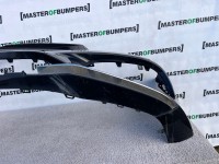 Mercedes E Class Amg Sport A212 Lift 2013-2016 Front Bumper 6 Pdc Genuine [e141]