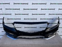 Mercedes E Class Amg Sport A212 Lift 2013-2016 Front Bumper 6 Pdc Genuine [e141]