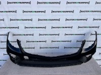 Mercedes Glc Amg Sport A253 4matic 2015-2018 Front Bumper 6 Pdc Genuine [e138]