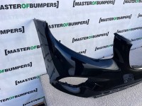 Mercedes Glc Amg Sport A253 4matic 2015-2018 Front Bumper 6 Pdc Genuine [e138]