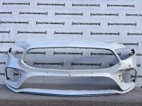 Mercedes A Class Amg A177 Hatchback 2019-2022 Front Bumper 6 Pdc Genuine [e142]