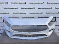 Mercedes A Class Amg A177 Hatchback 2019-2022 Front Bumper 6 Pdc Genuine [e142]