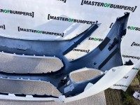 Mercedes A Class Amg A177 Hatchback 2019-2022 Front Bumper 6 Pdc Genuine [e142]