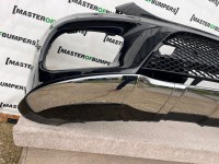 Mercedes Gle Wagon Amg Sport A166 2015-2018 Front Bumper 6 Pdc Genuine [e168]