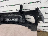 Mercedes Gle Wagon Amg Sport A166 2015-2018 Front Bumper 6 Pdc Genuine [e168]