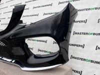 Mercedes Gle Wagon Amg Sport A166 2015-2018 Front Bumper 6 Pdc Genuine [e168]