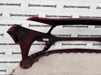 Mercedes A Class Amg A177 Hatchback 2019-2022 Front Bumper 6 Pdc Genuine [e182]