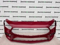 Mercedes A Class Amg A177 Hatchback 2019-2022 Front Bumper 6 Pdc Genuine [e182]