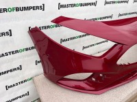 Mercedes A Class Amg A177 Hatchback 2019-2022 Front Bumper 6 Pdc Genuine [e182]