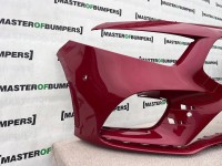 Mercedes A Class Amg A177 Hatchback 2019-2022 Front Bumper 6 Pdc Genuine [e182]