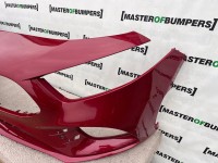 Mercedes A Class Amg A177 Hatchback 2019-2022 Front Bumper 6 Pdc Genuine [e182]