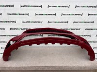 Mercedes A Class Amg A177 Hatchback 2019-2022 Front Bumper 6 Pdc Genuine [e182]