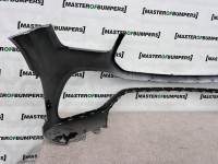 Mercedes Gle Amg Sport A167 Suv 2019-2023 Front Bumper 6 Pdc Genuine [e183]